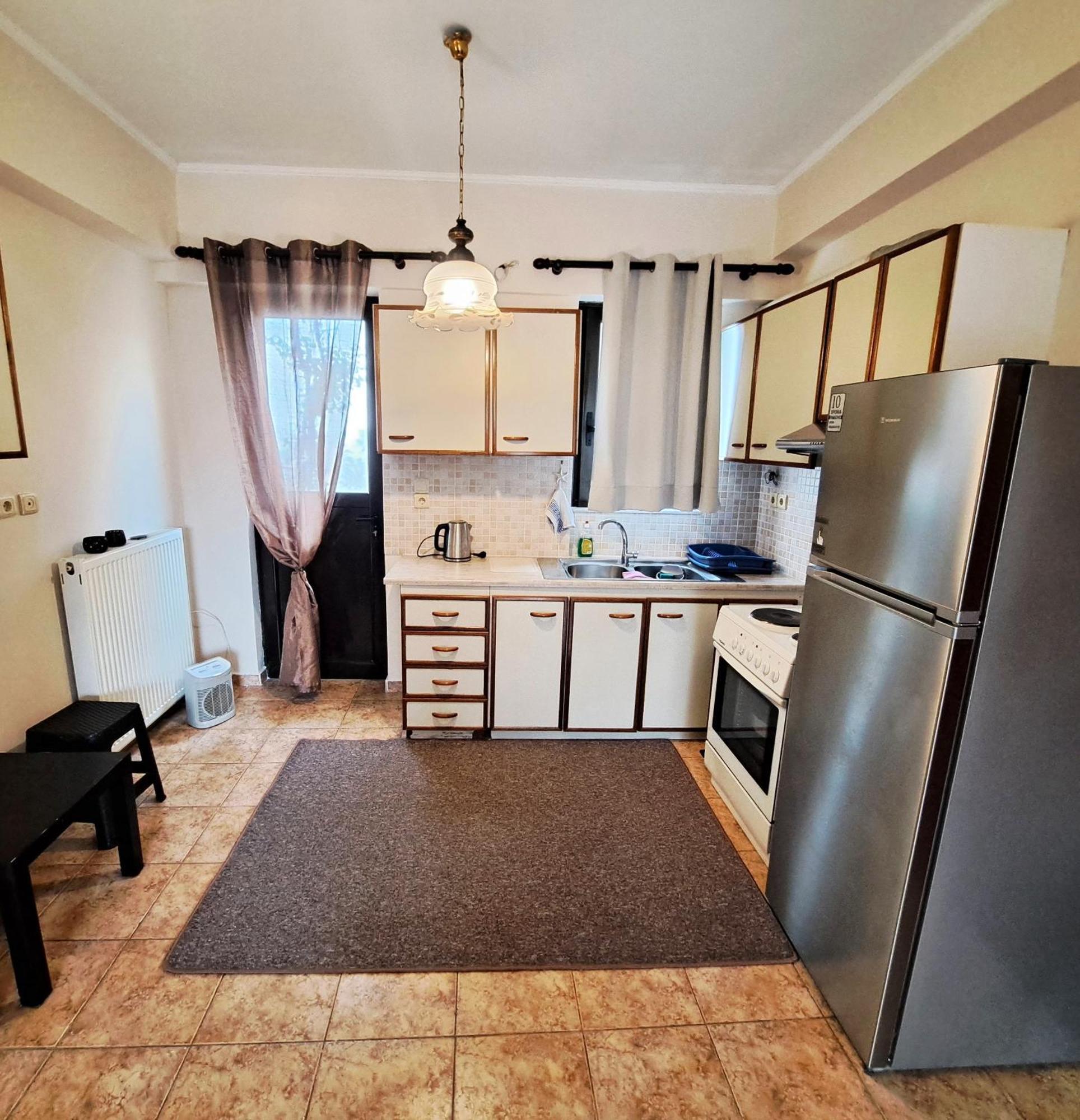 Horizon Apartment Athens Near To Acropolis, Sea & Subway Exterior foto