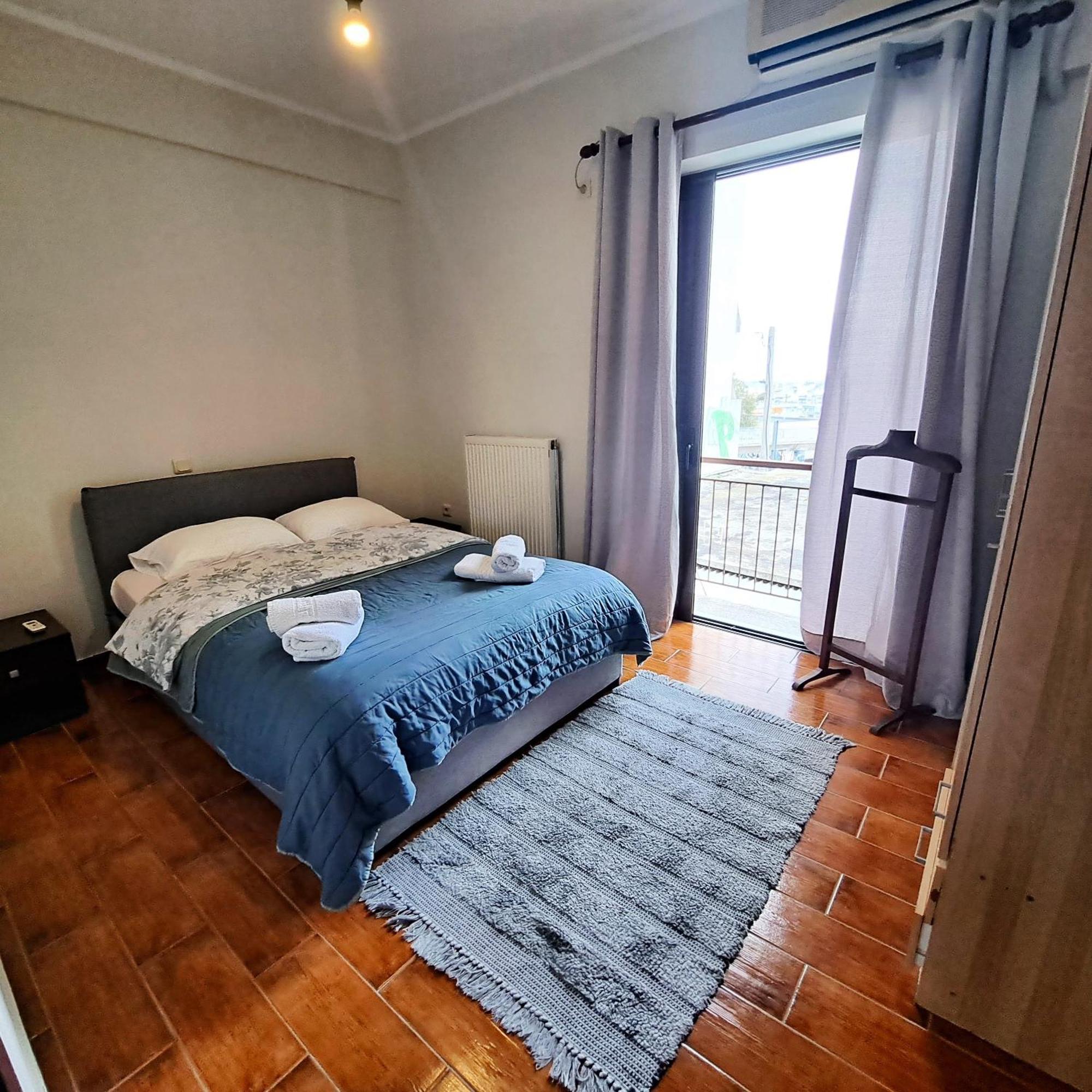 Horizon Apartment Athens Near To Acropolis, Sea & Subway Exterior foto