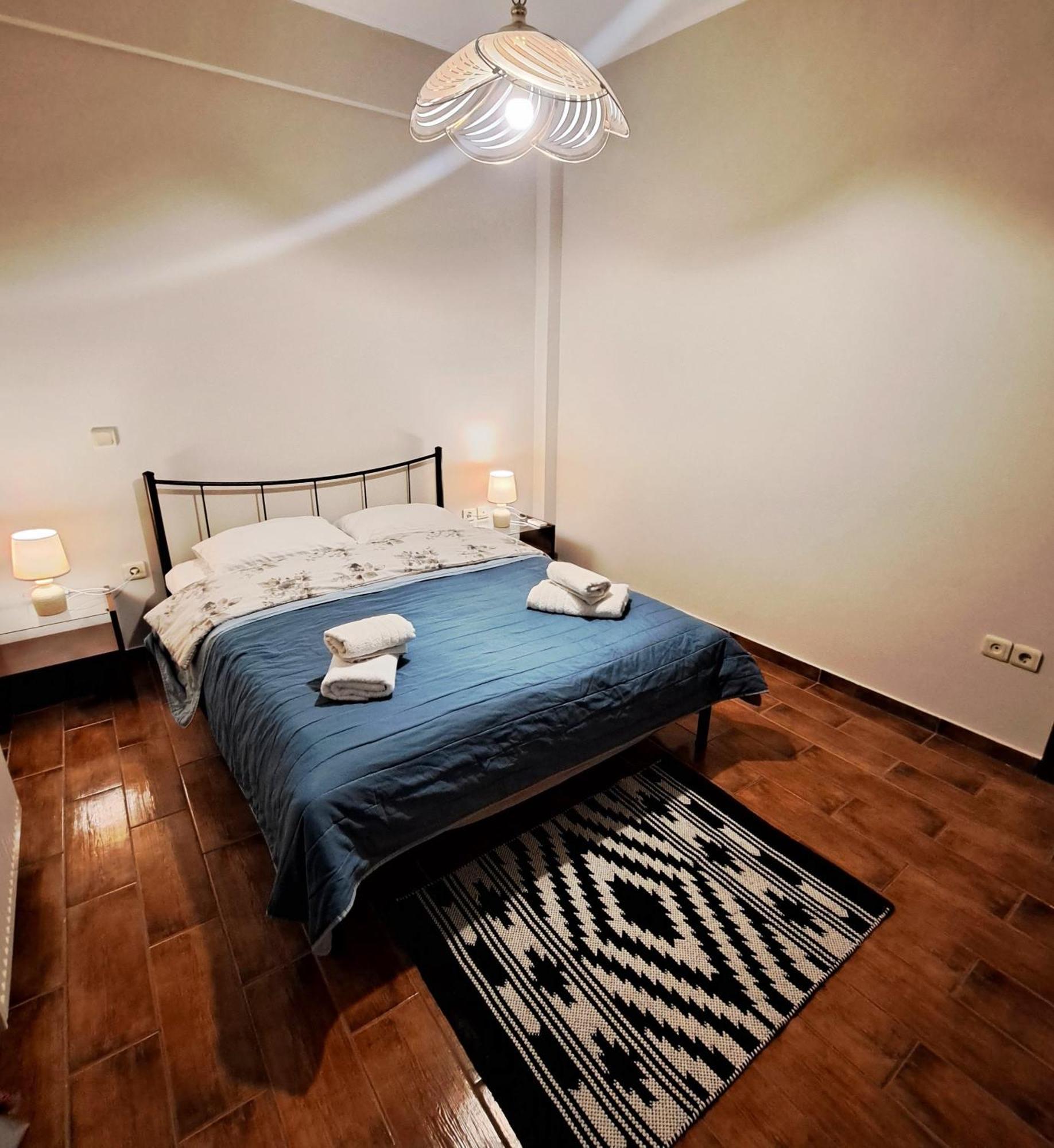 Horizon Apartment Athens Near To Acropolis, Sea & Subway Exterior foto