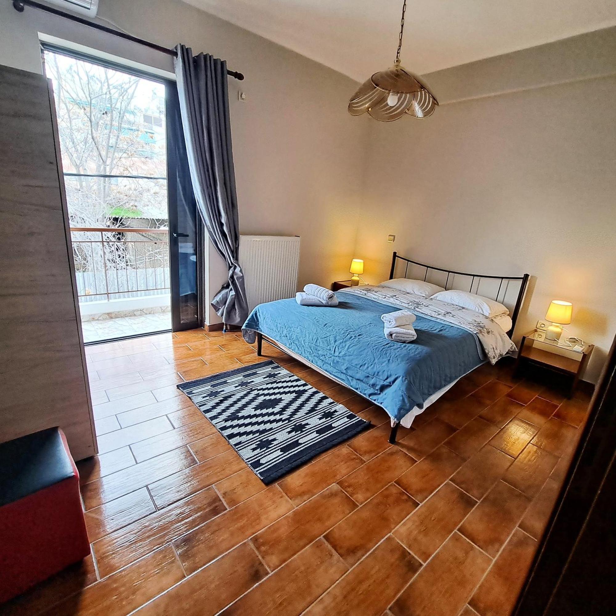 Horizon Apartment Athens Near To Acropolis, Sea & Subway Exterior foto