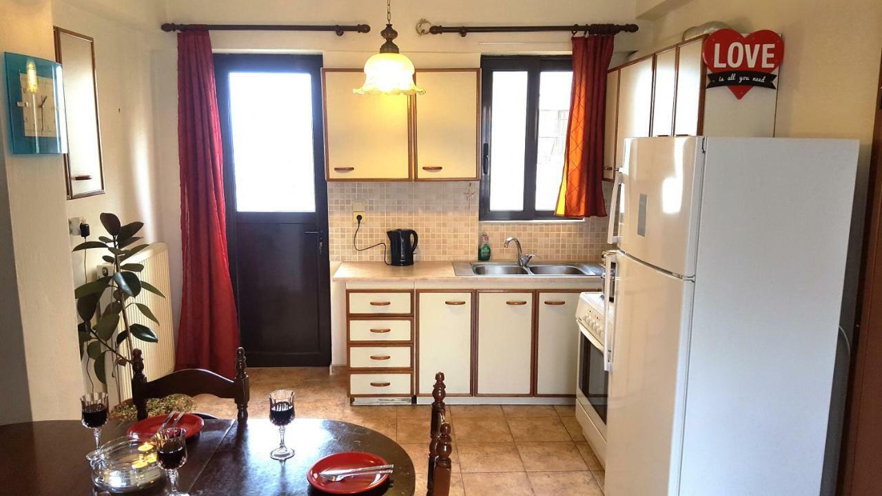 Horizon Apartment Athens Near To Acropolis, Sea & Subway Exterior foto