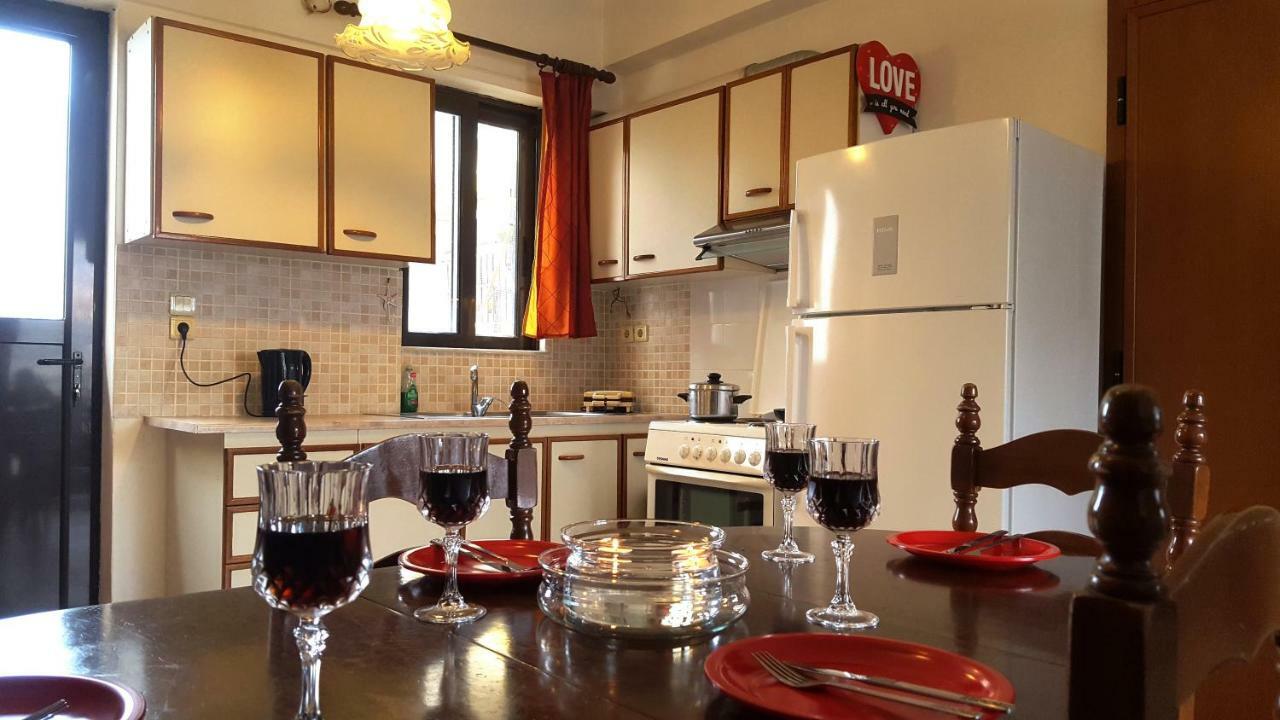 Horizon Apartment Athens Near To Acropolis, Sea & Subway Exterior foto