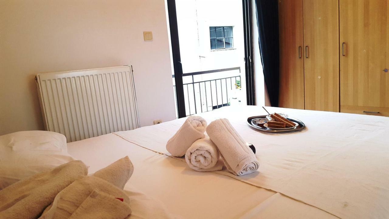 Horizon Apartment Athens Near To Acropolis, Sea & Subway Exterior foto